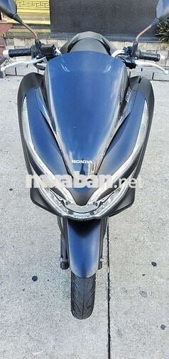 PCX biển số đẹp ký giấy