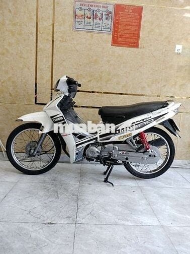 SIRIUS RC 2010 ,BSTP,XE MÁY ĐI OK MẠNH,MƯỢT
