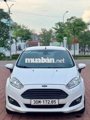 Ford Fiesta 2015 S 1.0 AT Ecoboost - 100000 km