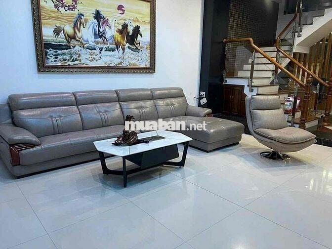 ✅ Cho thuê nhà 3 tầng MT Nghiêm Xuân Yêm , Nam Việt Á