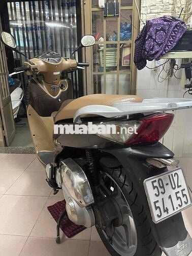 Bán xe HONDA SH 2009 máy zin ngay chü