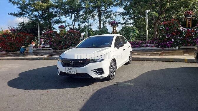 Honda city 2023 RS - 20000 km chính chủ.