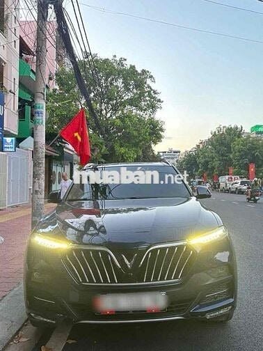 VinFast Lux SA2.0 Plus bán nhanh