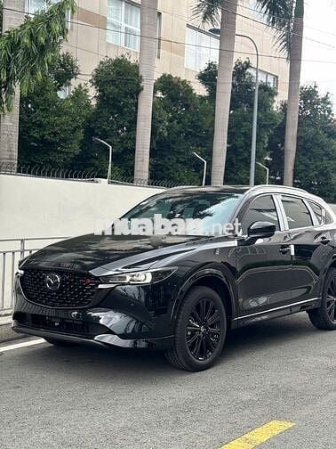 Mazda New CX5 2025 Premium Sport |Màu Đen |GIÁ 819