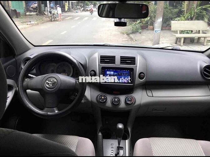 Toyota RAV4 2007 - 100000 km