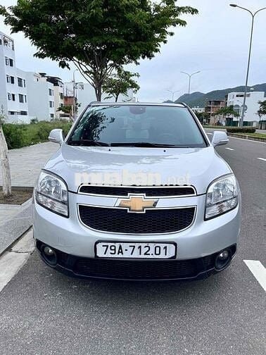 Chevrolet Orlando 2017 LT 1.8 - 80000 km
