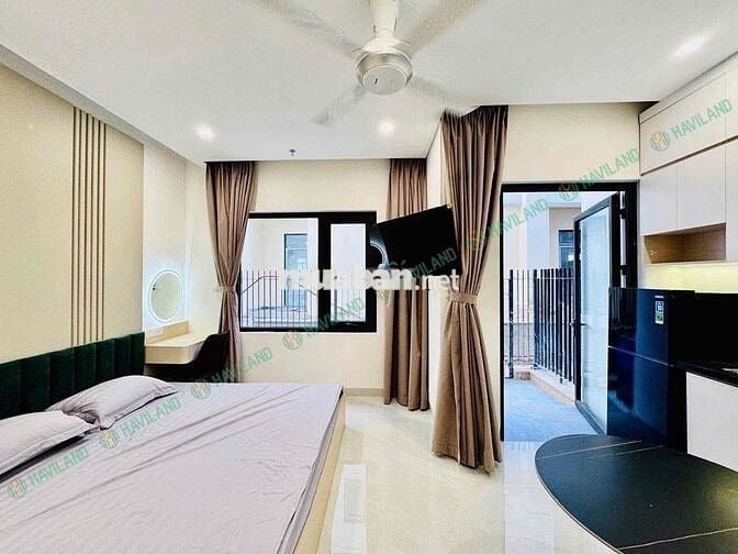 STUDIO SÂN VƯỜN – SUN COSMO TRẦN THỊ LÝ