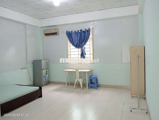 Cho thuê phòng trọ đầy đủ nội thất ngay cầu vượt Ngã Tư ga Q12