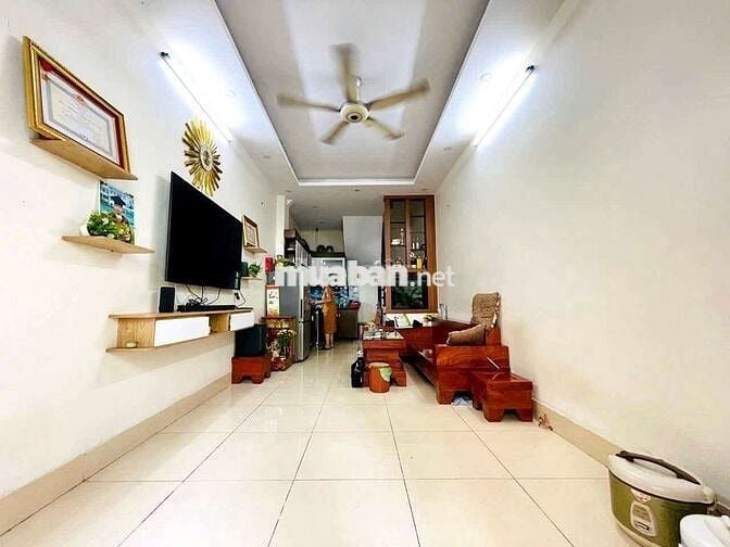 68 CẦU GIẤY - GẦN PHỐ KINH DOANH SẦM UẤT - NHÀ DÂN XÂY - FULL NỘI THẤT