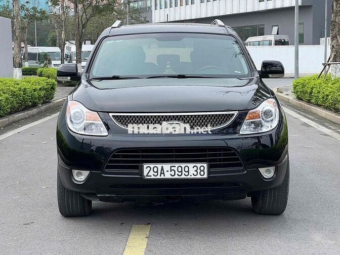 Hyundai Veracruz 2007 3.0 V6 AWD - 180000 km