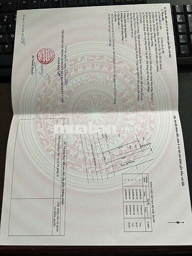 Tôi Chính Chủ Bán nhanh lô Góc 2MT Nguyễn Thị Rành.  Giá 2ty530/201m2