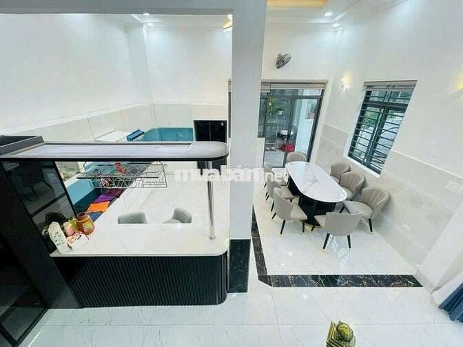 🏘️ Biệt thự sân vườn fun nội thất, dtsd350m2,gần chơ Hóc Môn 🏘️