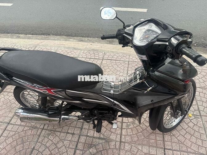 xe honda wave Rsx 110cc nhut doi 2011