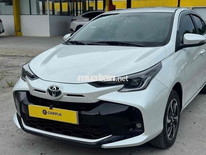 Toyota Vios 2024 1.5E CVT Lướt 5.700km
