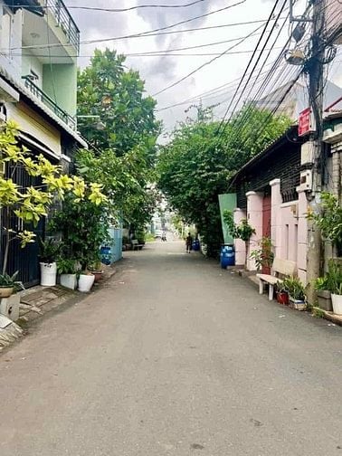 Bán ngay nhà Võ Oanh P25 Bình Thạnh, giá tốt, hẻm rộng, SHR, LH ngay 