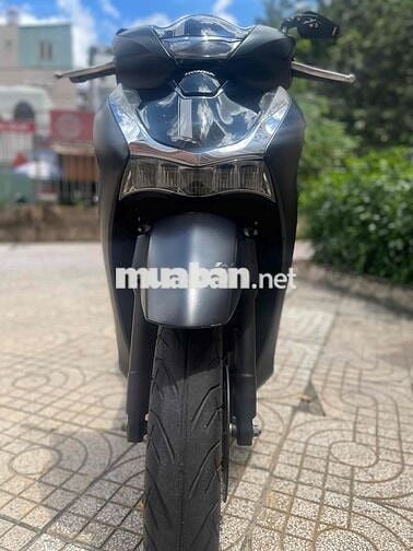 SH150 Đen nhám ABS 2024