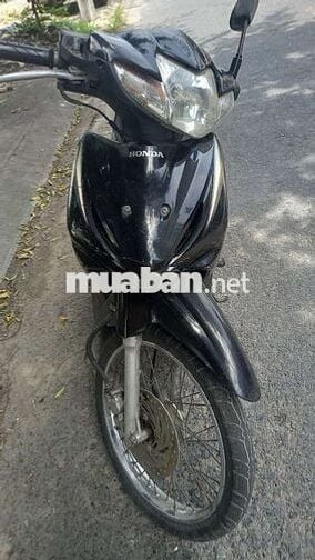 HONĐA WAVES BIỂN SÀI GÒN MÁY ÊM CHẠY MẠNH ĐI LIỀN