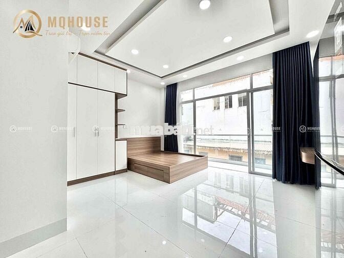 Cho thuê STUDIO - BANCOL 🔥 mới 100%, thang máy 📍ngay Âu Cơ, Đầm Sen 🔥
