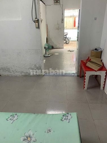 Cho Thuê Phòng : 270B Lý Thường Kiệt - P.6 - Q.Tân Bình - dt : 28 m2