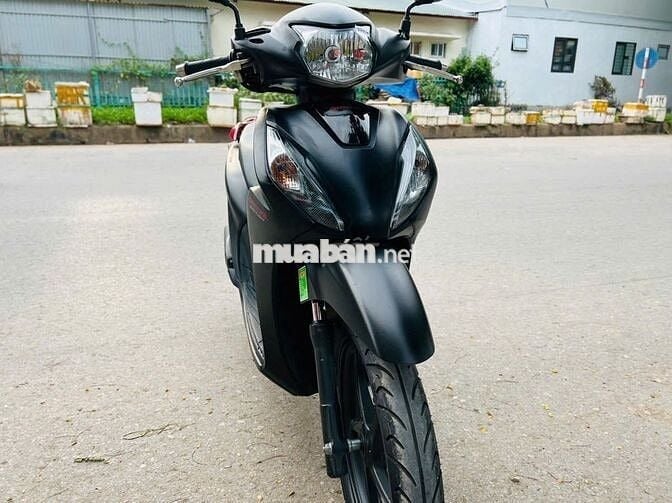 HONDA VISION ĐEN SẦN CHÍNH CHỦ 2024