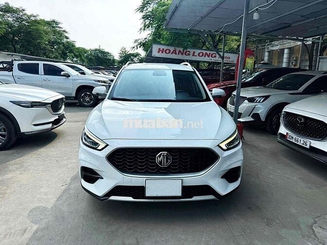 MG ZS 2021 Standard 1.5 AT 2WD - 30000 km