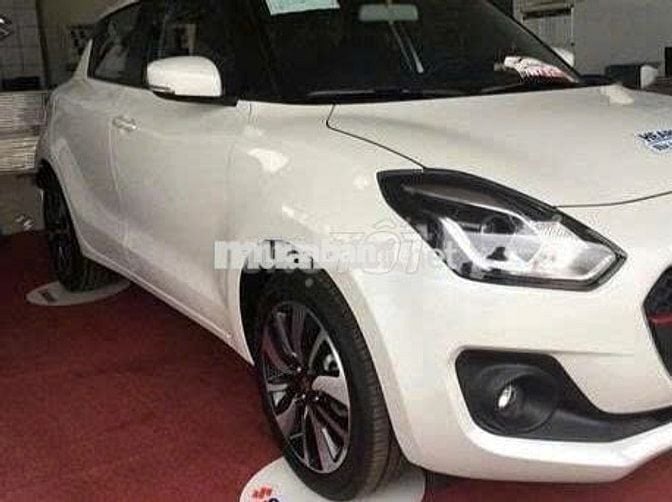 Suzuki Swift GL - 2019 Xe mới Nhập khẩu