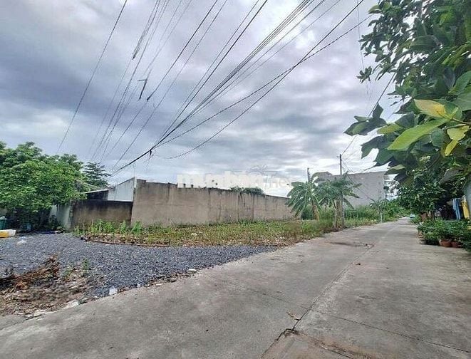 ĐẤT NGAY KCN HIỆP PHƯỚC FULL THỔ CƯ XE HƠI VÀO ĐẾN ĐẤT-GIÁ CHỈ 2Tỷ8.