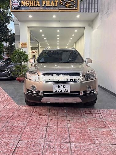 Chevrolet Captiva 2011 Maxx LTZ 2.0 Tự Động Hiếm