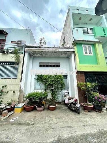 64m2 - Giá 6.8 tỷ - Bán đất 2 mặt tiền HXH Huỳnh Tấn Phát Phú Thuận Q7
