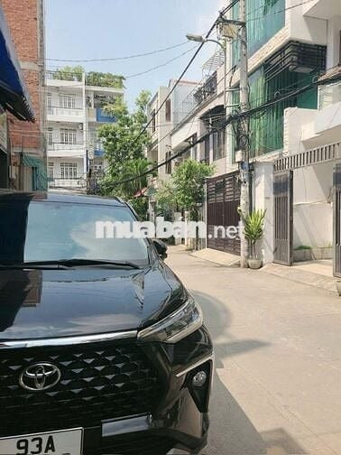 NGAY TRUNG TÂM BÌNH THẠNH, HẺM 2.5M, BÙI ĐÌNH TÚY– 3TẦNG - CHỈ 5.X TỶ.