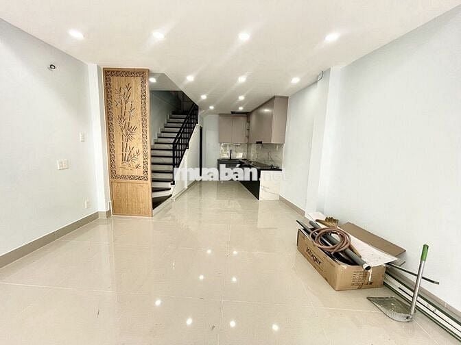 ✨ KIỆT TÁC 6 TẦNG, 40M², 2MT NGUYỄN KHUYẾN – 5PN 6WC – CHỈ 9.99 TỶ ✨