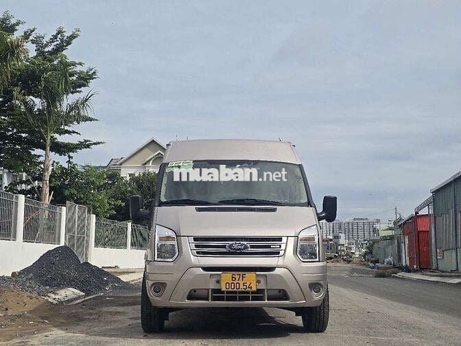 TRANSIT SVP 2021 FULL PHỤ KIỆN KO DỊCH VỤ BH 1 NĂM