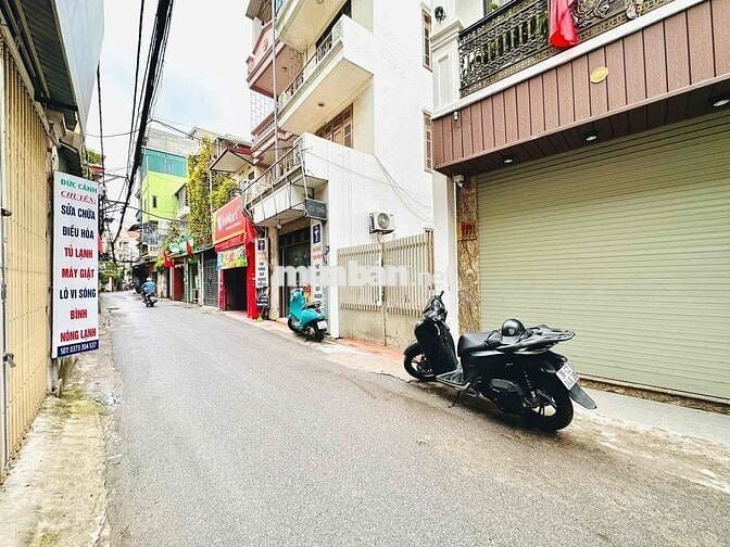 Bán Nhà Cầu Giấy 48M2 - Ô Tô Ngủ Trong Nhà - Thang Máy