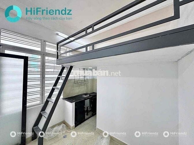 PHÒNG TRỌ MỚI XÂY NGAY ĐẠI HỌC HỒNG BÀNG, UEF, HUTECH CHỈ TỪ 3TR8