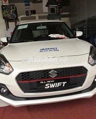 Suzuki Swift GL 2029 hỗ trợ vay 80%