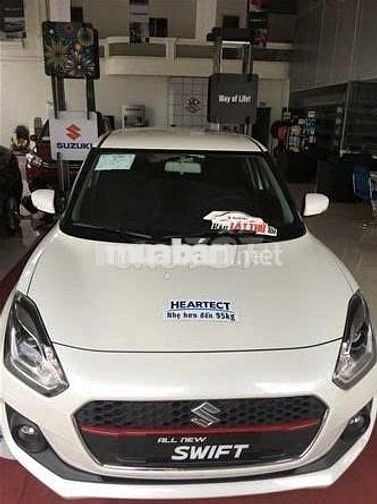 SUZUKI SWIFT ĐƠN GIẢN - CÁ TÍNH- THỂ THAO