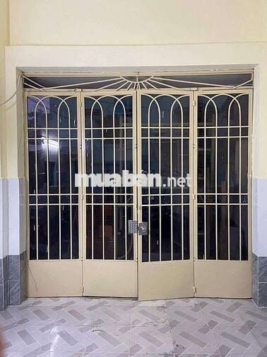 Cho Thuê Nhà 1 Trệt 1 Lầu 3,5x8m Hẻm Đường Gò Ô Môi - Phú Thuận