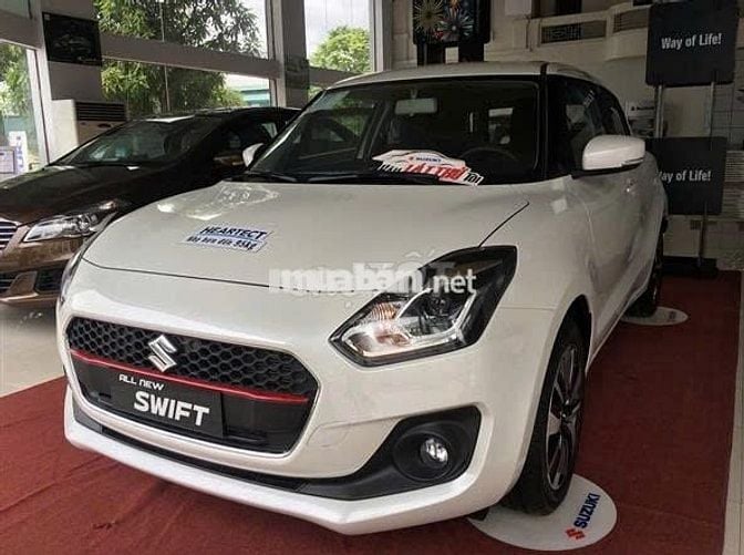 Suzuki Swift GL - 2019 Xe mới Nhập khẩu - 499 Tr