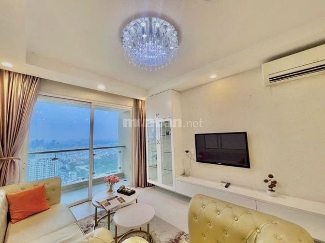 Tôi bán CH 65m2/2 tỷ 6 (3pn)SHR,Đẹp,vay 70% Mới view Hồ Bơi PVăn Đồng 