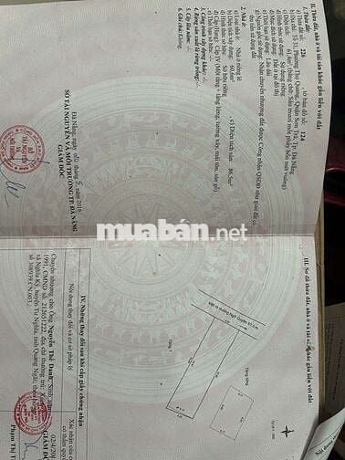 Cần bán nhà kiệt 201 Ngô Quyền