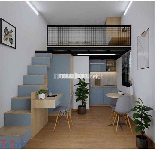 DUPLEX SIÊU XINH MỚI 100% NẰM NGAY CHỢ BÀ CHIỄU, BV GIA ĐỊNH
