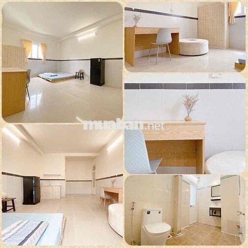 CHI THUÊ CĂN HỘ THANG MÁY CỬA SỔ - PHAN XÍCH LONG - HOÀNG SA TRƯỜNG SA