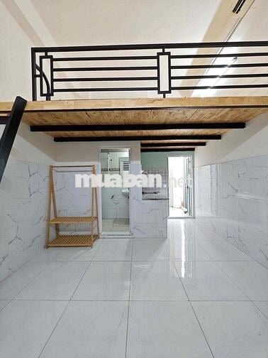 Căn Hộ Duplex Rộng 30m2 Full Nội Thất Ngay Cộng Hoà Tân Bình