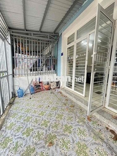 Nhà full nội thất KDC Hoàng Quân