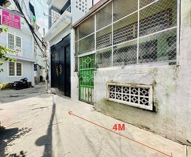Tôi Chính Chủ Bán 137/ 32/ 18 Lê Văn Sỹ, Quận PN. Trung Tâm Quận PN
