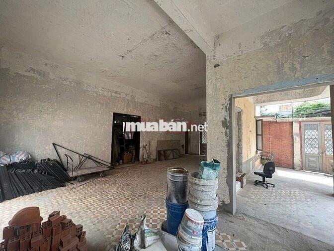 Villa siêu cổ 400m2 mặt tiền Q10 - 1 căn còn lại cuối cùng giá chỉ 6x!