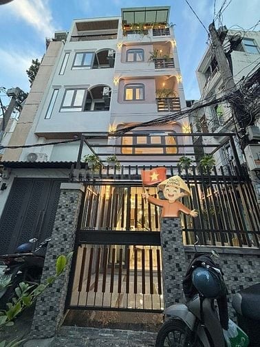 💥Bán căn nhà với thiết kế phong cách ấm áp an nhiên