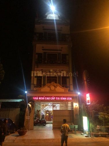 BÁN KHÁCH SẠN 24 PHÒNG Ở VĨNH TÂN, TÂN UYÊN, BÌNH DƯƠNG 