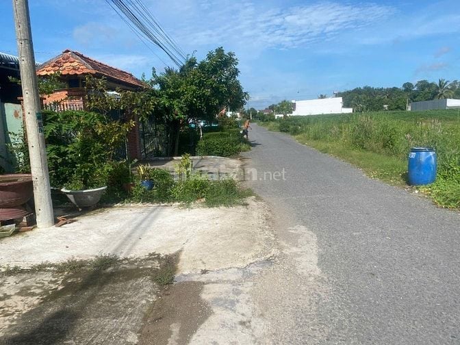 10x83 đường nhựa thông. Gần cổng KCN Phước Đông. 2 tỷ 
