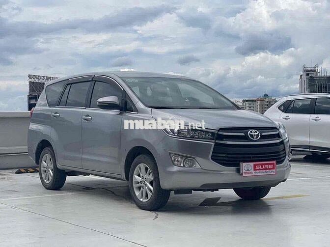 Toyota Innova 2019 2.0E - 78000 km